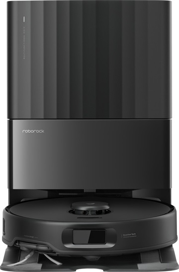 Roborock Qrevo Edge 5V1 Black