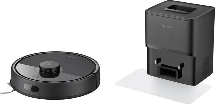 Roborock Q7 BF+ Black