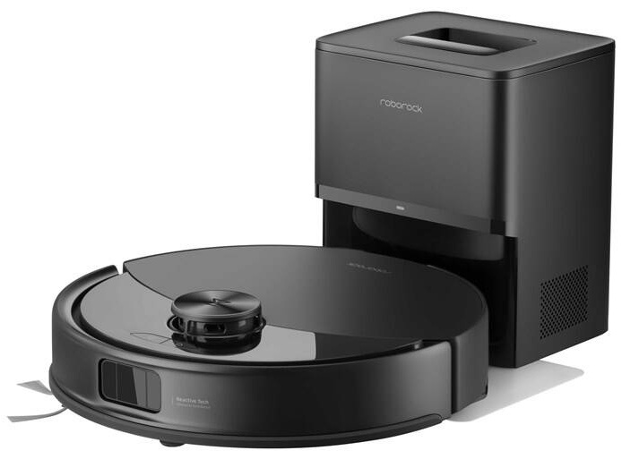 Roborock Q10 VF+ Black