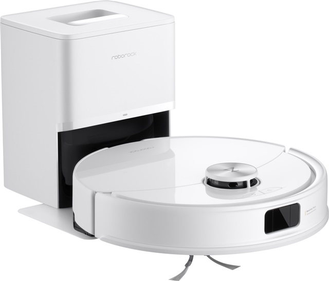 Roborock Q10 VF+ White