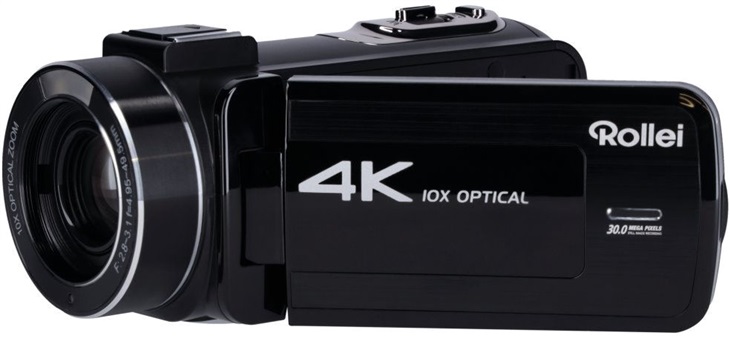 Rollei Movieline UHD 10x