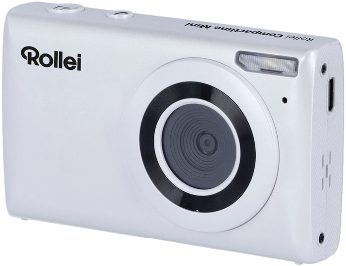 Rollei Compactline Mini bílý