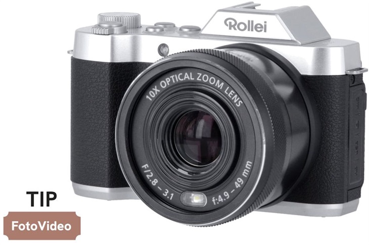 Rollei Powerflex 10x Retro