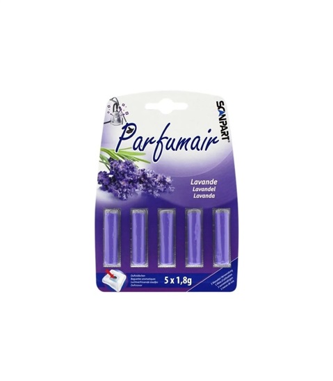 ScanPart Vůně do vysavačů levandula 5ks