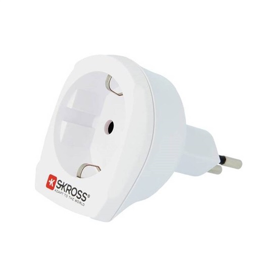 Skross PA24 adaptér Swiss