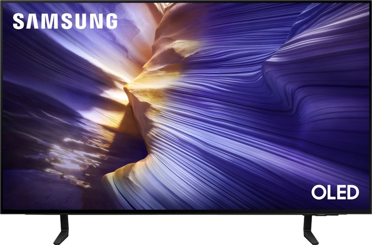Samsung QE55S90F OLED 