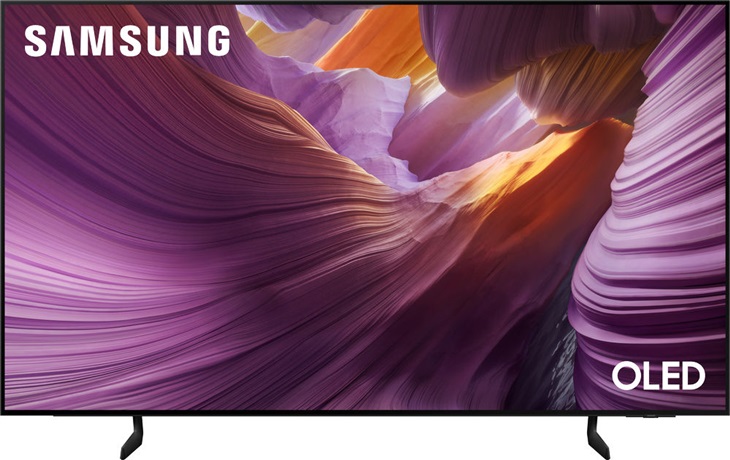 Samsung QE65S85F OLED 