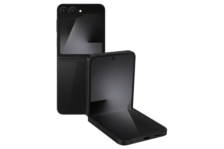 Samsung Galaxy Z Flip7 FE 5G 128GB Black