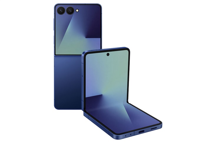 Samsung Galaxy Z Flip7 5G 256GB Blue