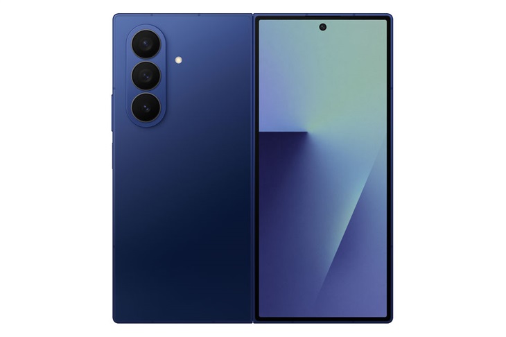 Samsung Galaxy Z Fold7 5G 256GB Blue