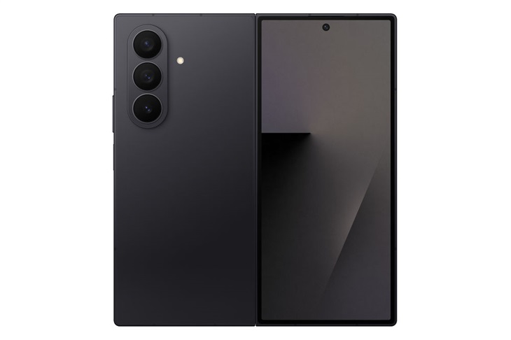 Samsung Galaxy Z Fold7 5G 512GB Black