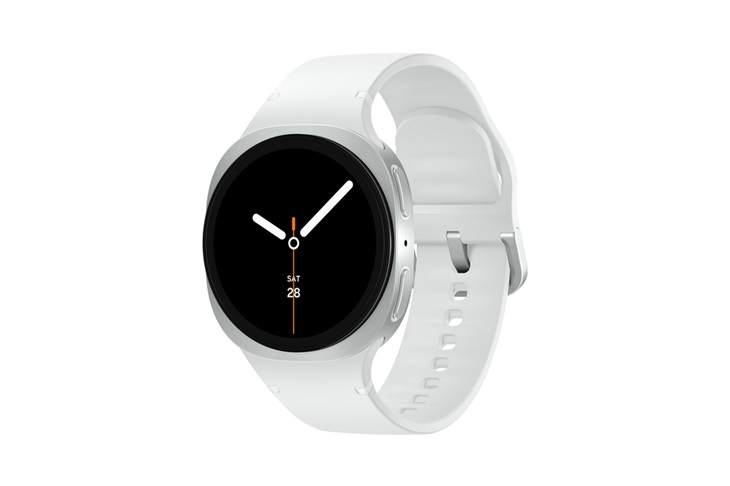 Samsung Galaxy Watch 8 40mm Silver