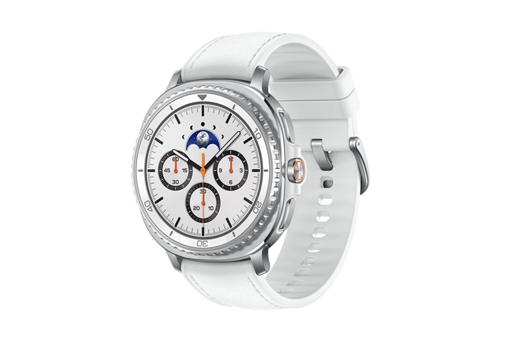 Samsung Galaxy Watch 8 46mm White
