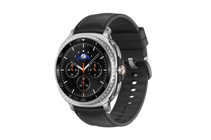 Samsung Galaxy Watch 8 46mm LTE Black
