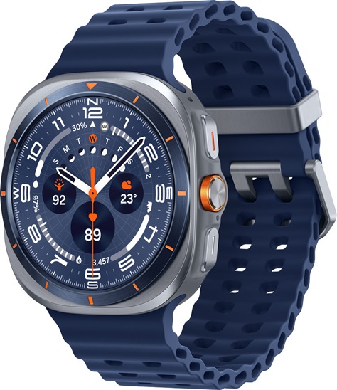 Samsung Galaxy Watch Ultra 2025 Blue