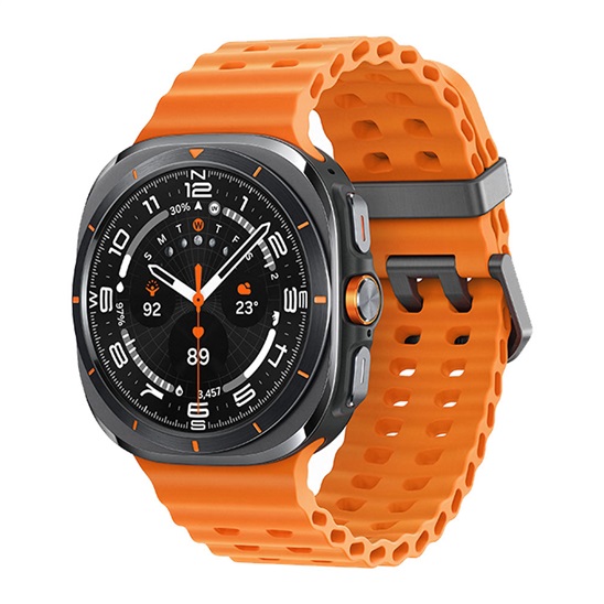 Samsung Galaxy Watch Ultra 2025 Gray