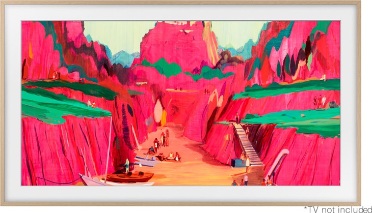 Samsung VG-SCFF85TKBXC