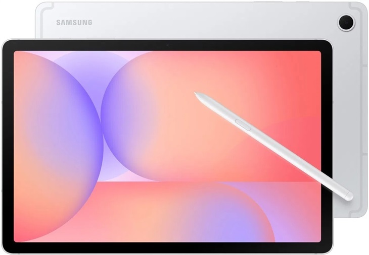 Samsung Galaxy Tab S10 Lite 5G Silver