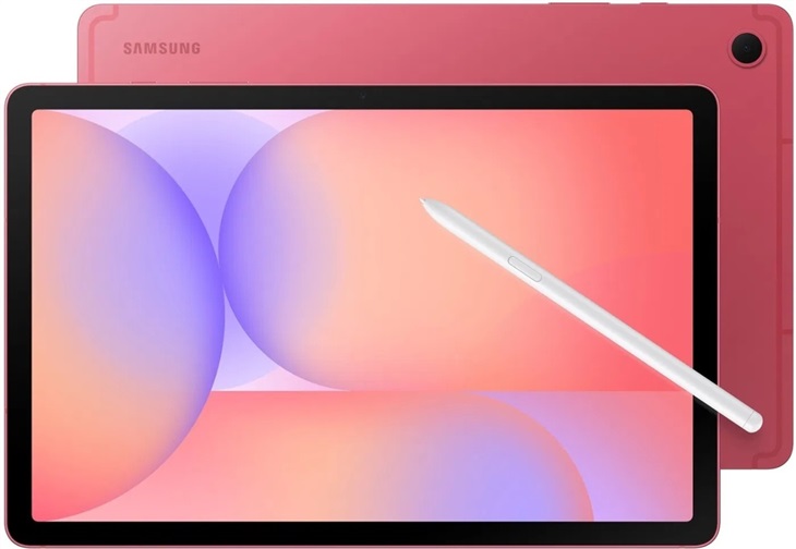 Samsung Galaxy Tab S10 Lite WiFi Red