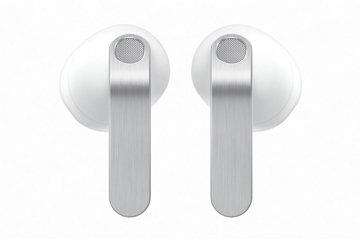 Samsung Galaxy Buds4 bílá