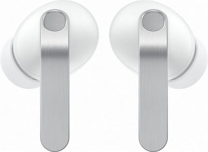 Samsung Galaxy Buds4 Pro bílá