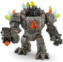 Schleich 42549 Velký robot s Mini Creatu