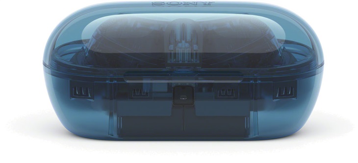 SONY WFC710N Blue