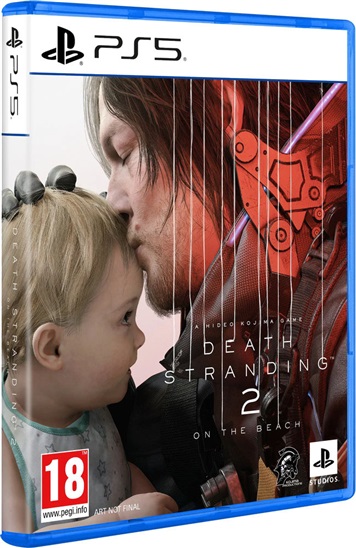 PS5 Death Stranding 2