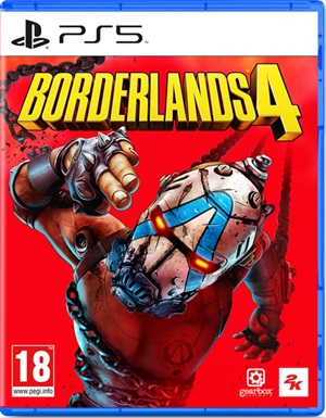 Sony PS5 - Borderlands 4