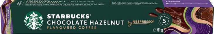 STARBUCKS® CHOCOLATE HAZELNUT Blonde 