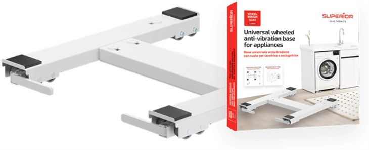 Superior Wheel Wash Slim