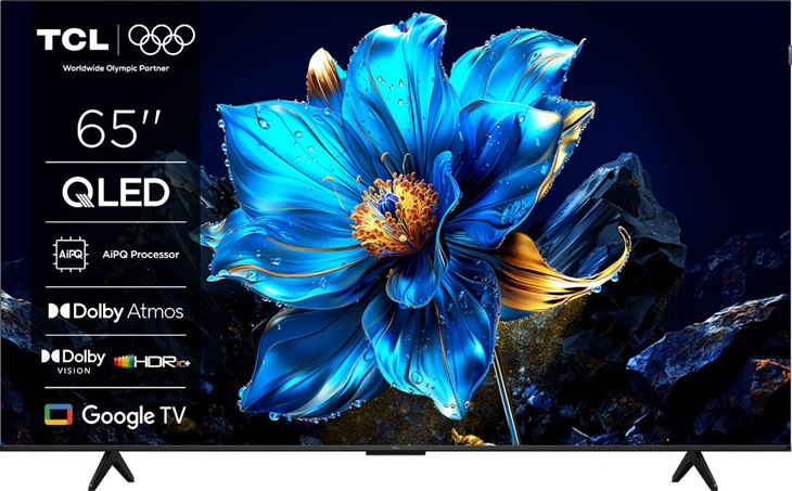 TCL 65P7K QLED 4K SMART Google TV