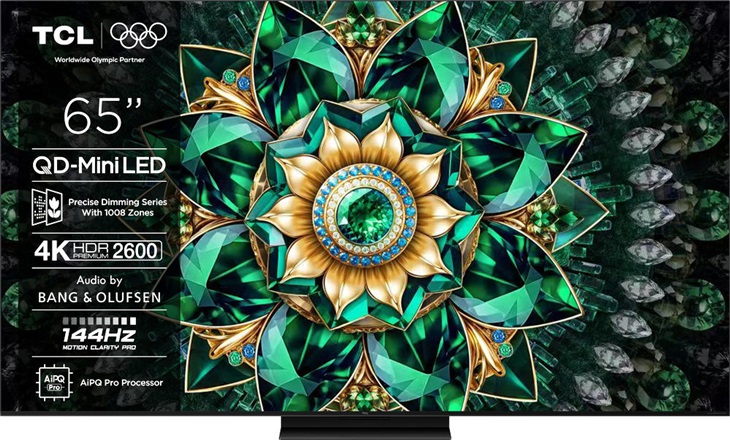 TCL 65Q7C QD-MiniLED 4K SMART Google TV