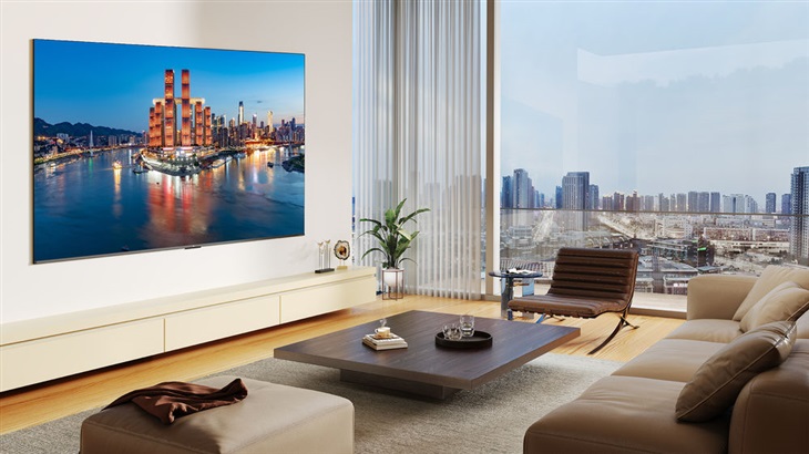 TCL 55Q7C QD-MiniLED 4K SMART Google TV