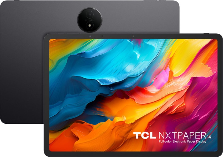 TCL NXTPAPER 14 Gray
