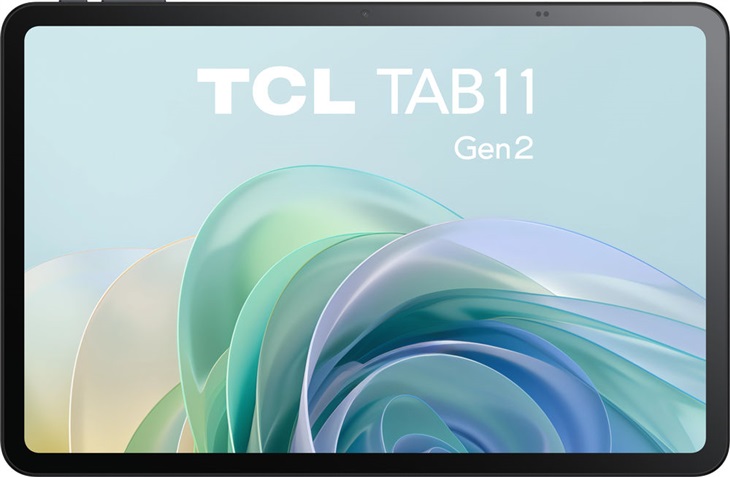 TCL TAB 11 Gen2 6/256GB Dark Gray