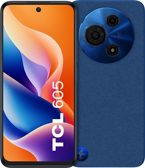 TCL 605 8/256GB Quartz Blue