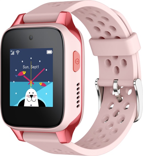 TCL MOVETIME Family Watch 46 Pink