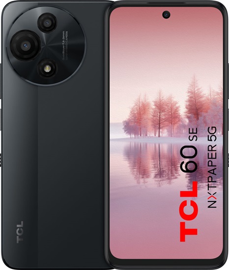 TCL 60SE NXTPAPER 5G 8/256GB Space Grey