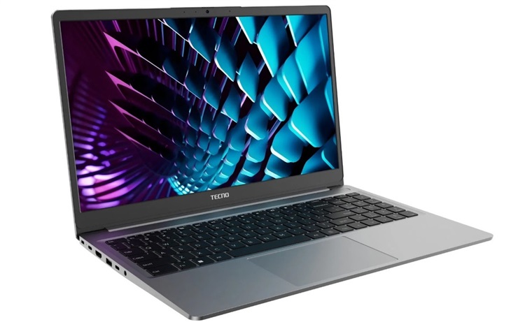 Tecno Megabook K15S 13th i3 512+8GB