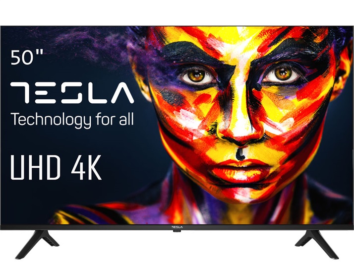 Tesla 50S635BUS 50" 4K UHD Google TV