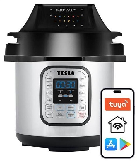 TESLA EliteCook K70 WiFi Duo