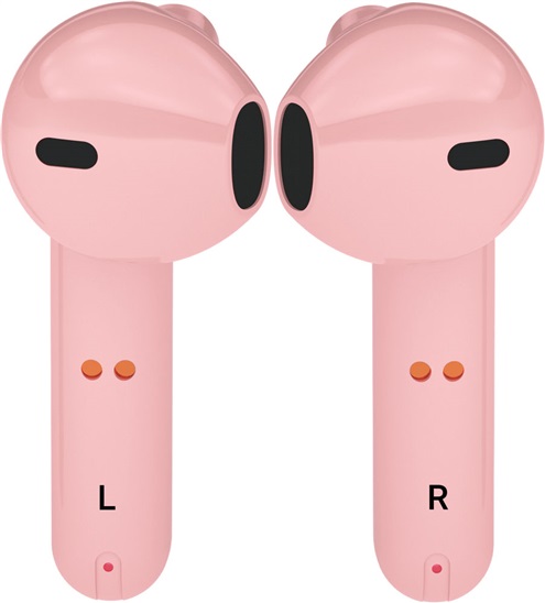Tesla Sound EB20 sluchátka Blossom Pink