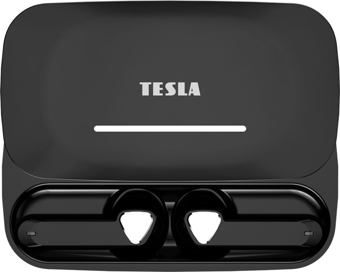 Tesla Sound EB20 sluchátka Black Raven