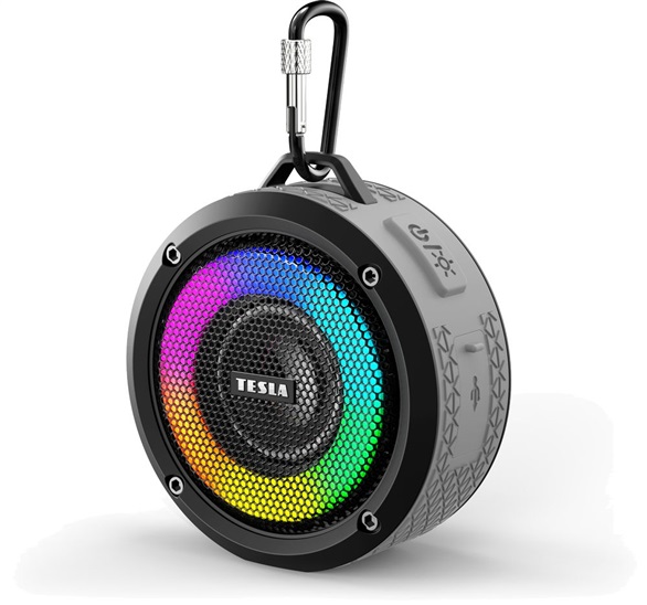 Tesla Sound BS60 repr. voděodolný šedý
