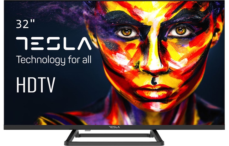 Tesla 32E325BH 32" HD LED TV