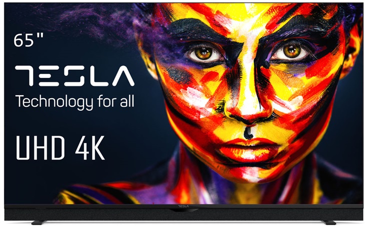 Tesla 65S906BUS 65" 4K UHD Android 10 TV