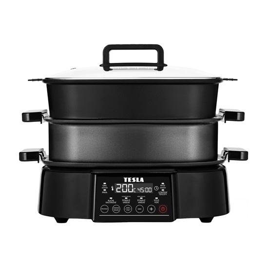 TESLA MultiCook M90 Grill