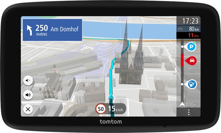 TomTom GO Navigator 6" 2nd gen