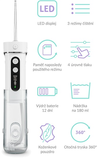 TrueLife AquaFloss Mini M50 